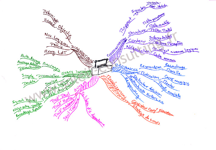 carte heuristique